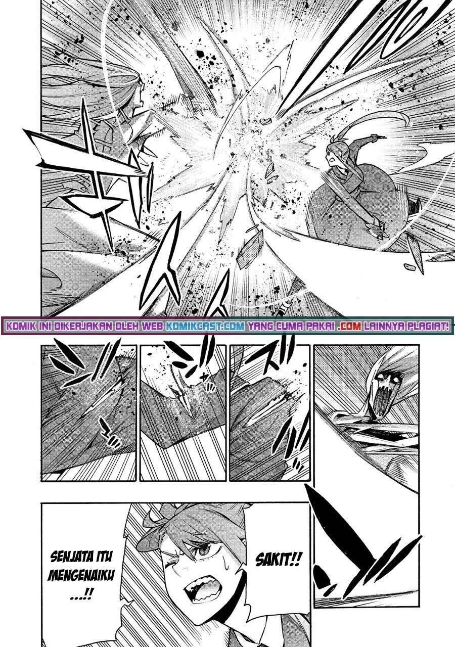 Kuro no Shoukanshi Chapter 079