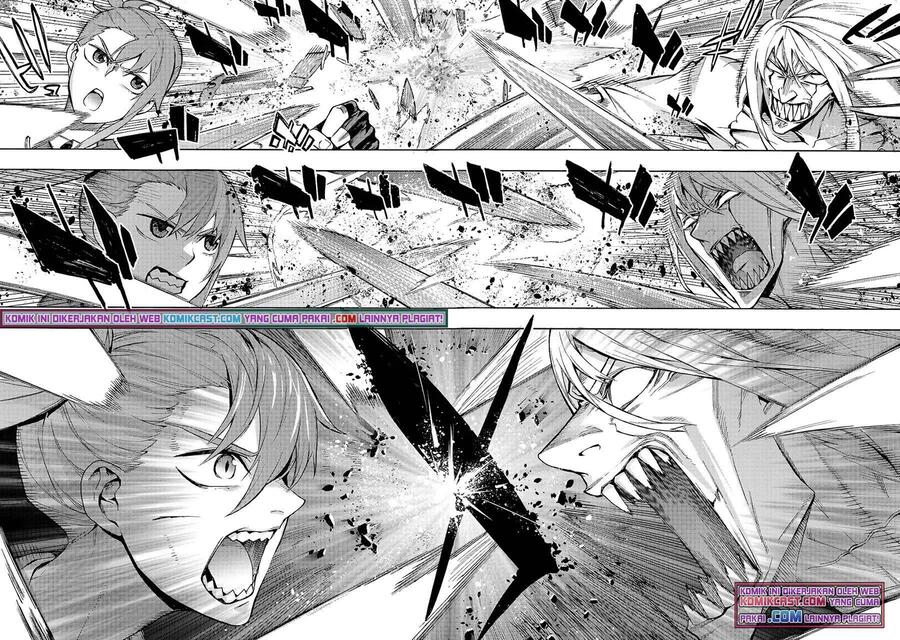 Kuro no Shoukanshi Chapter 079