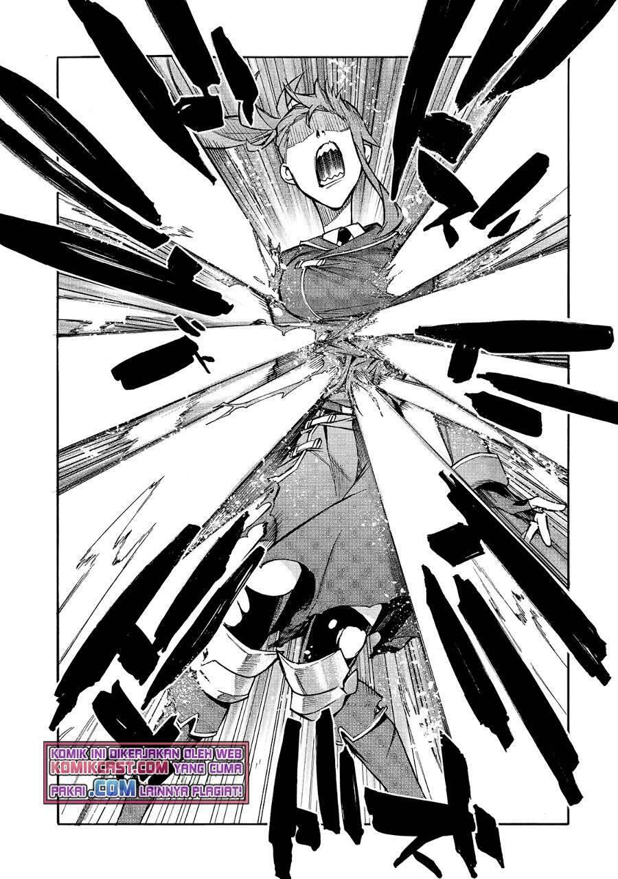 Kuro no Shoukanshi Chapter 079