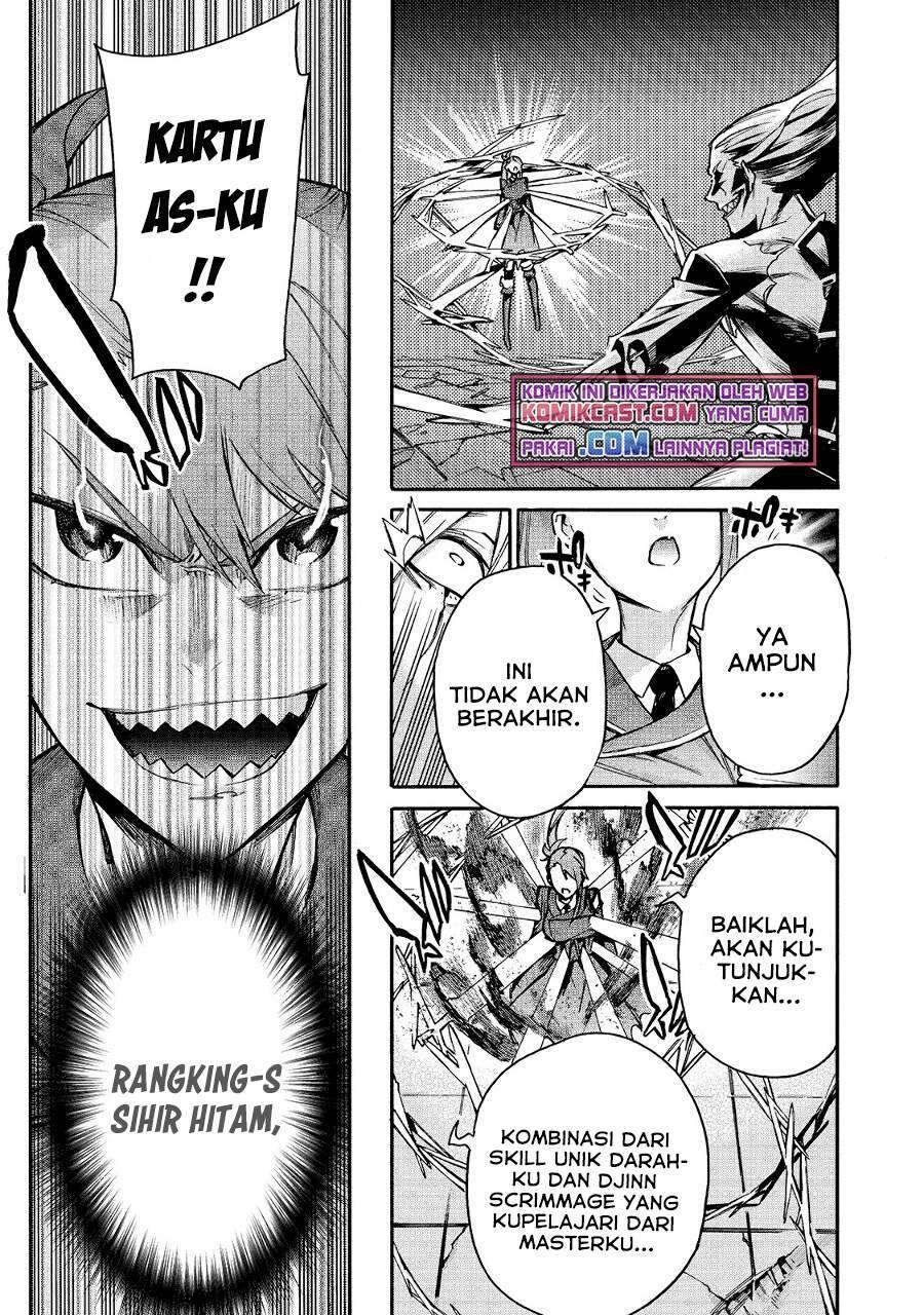 Kuro no Shoukanshi Chapter 079
