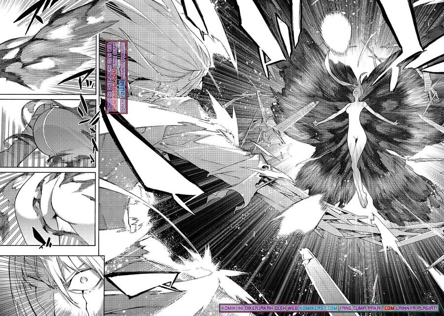 Kuro no Shoukanshi Chapter 079