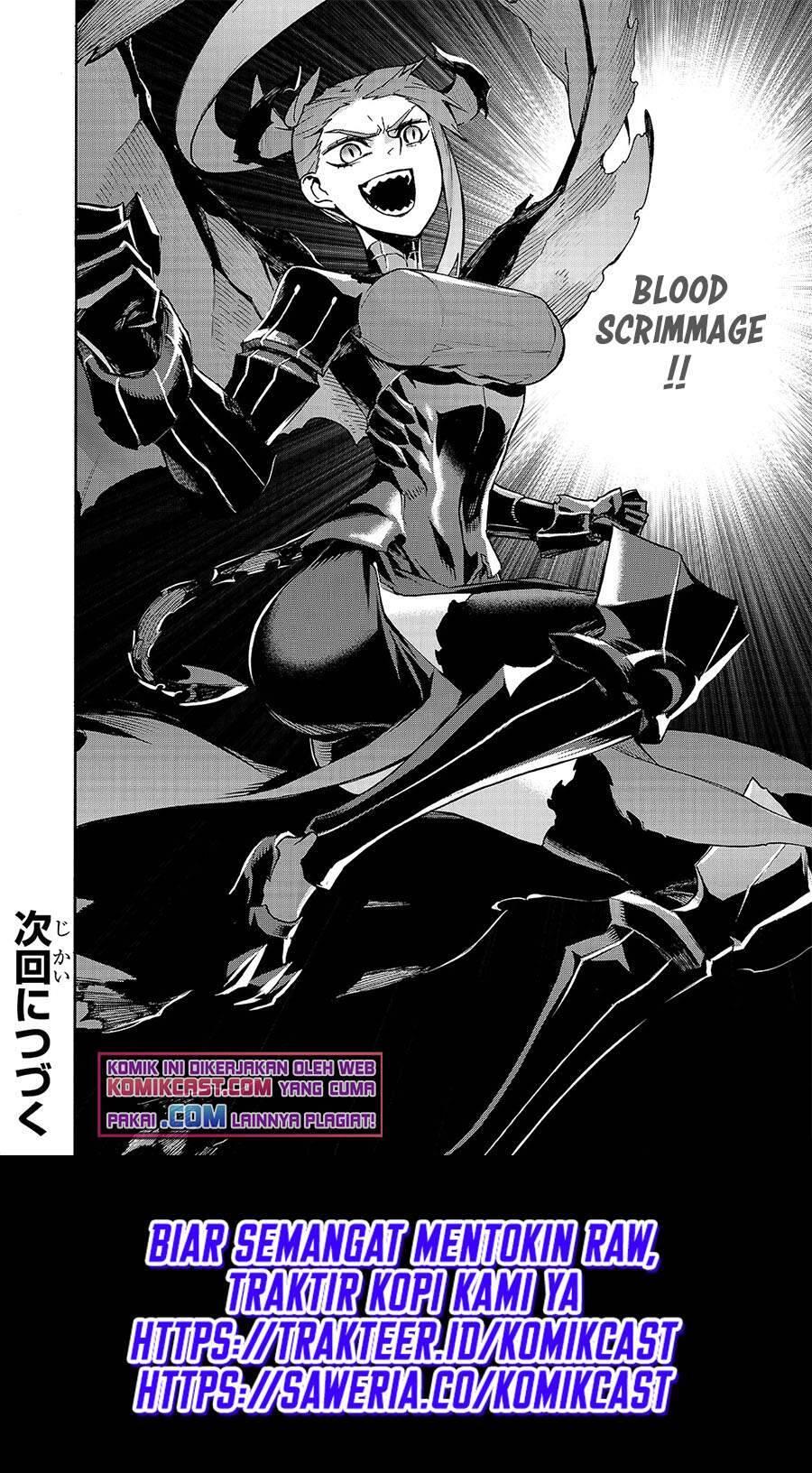 Kuro no Shoukanshi Chapter 079