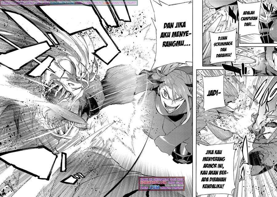 Kuro no Shoukanshi Chapter 080