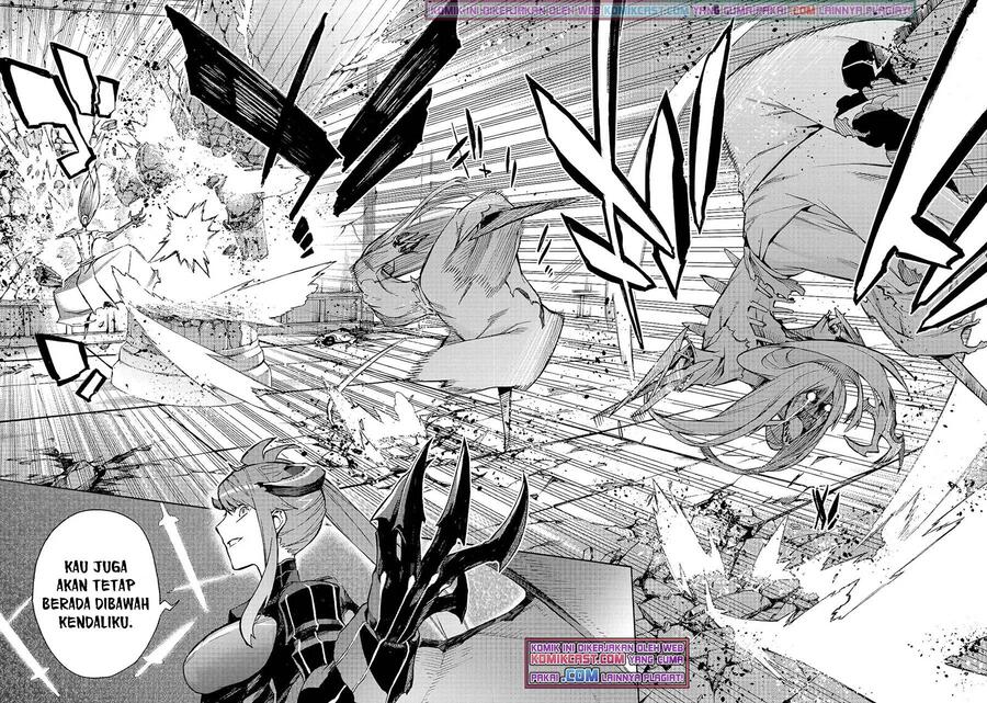 Kuro no Shoukanshi Chapter 080