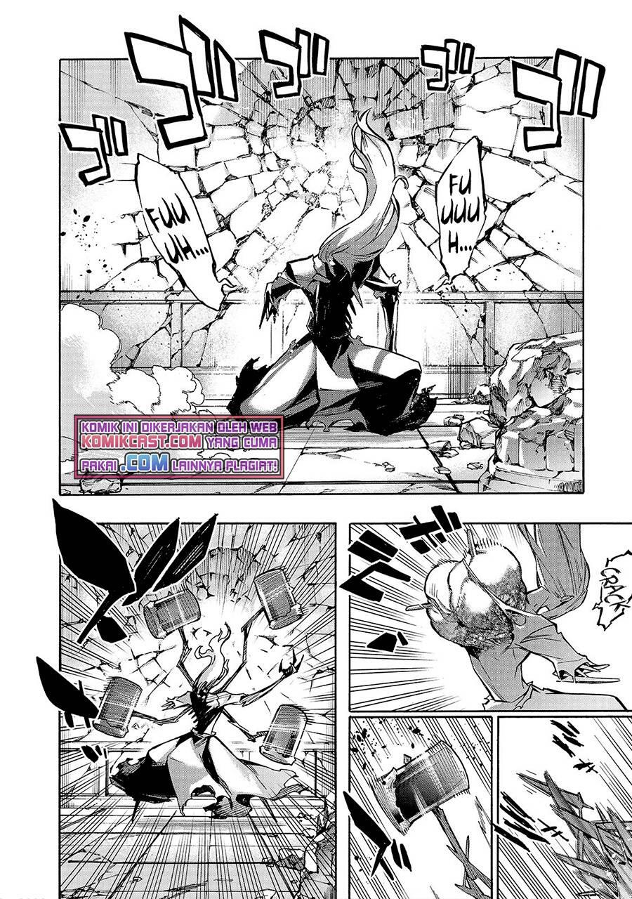 Kuro no Shoukanshi Chapter 080