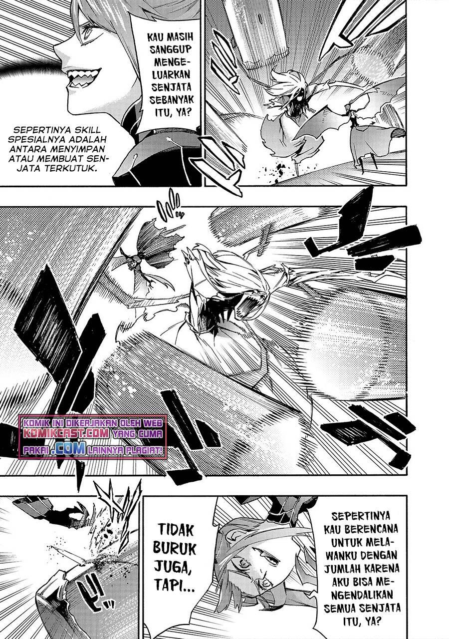 Kuro no Shoukanshi Chapter 080
