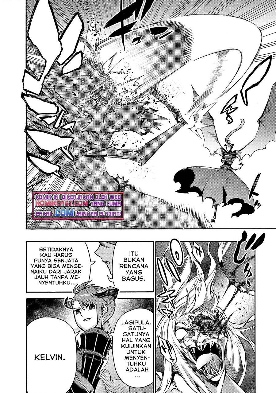 Kuro no Shoukanshi Chapter 080