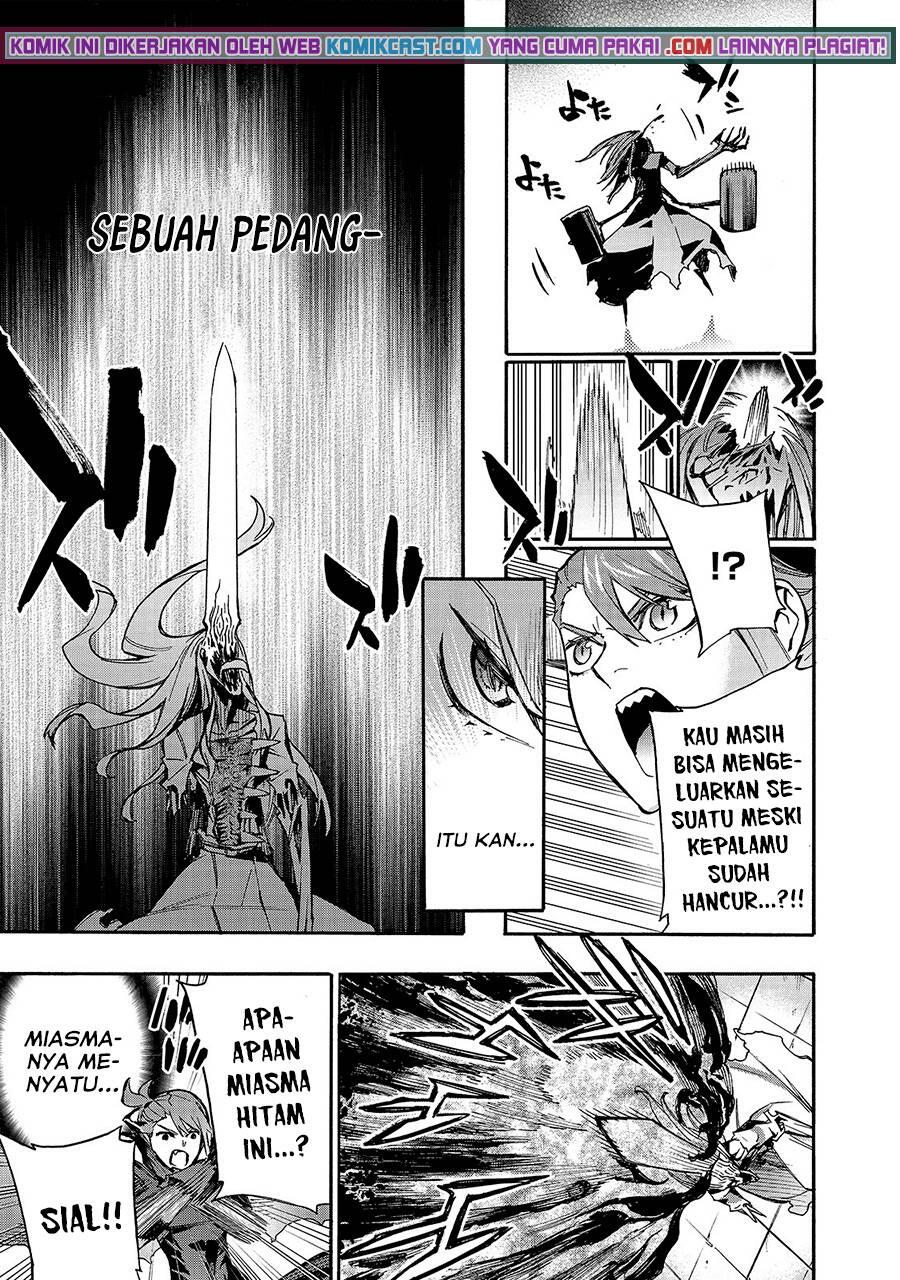 Kuro no Shoukanshi Chapter 080