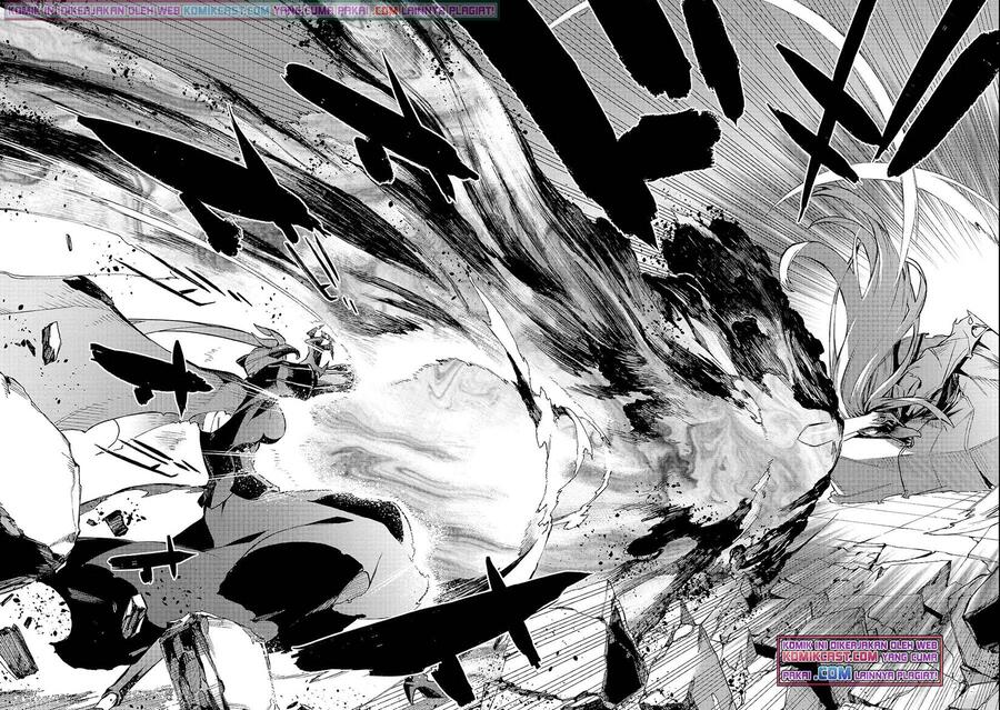 Kuro no Shoukanshi Chapter 080