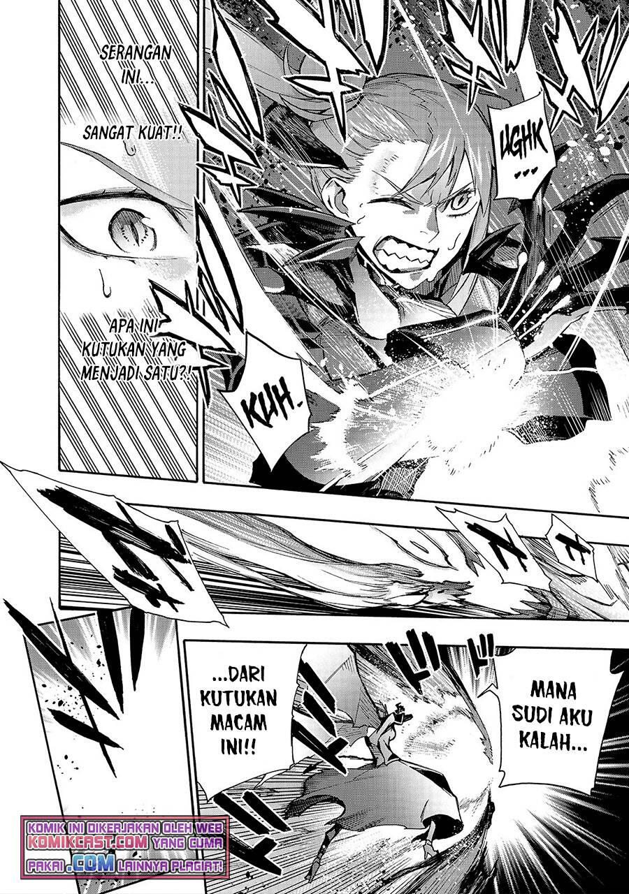Kuro no Shoukanshi Chapter 080
