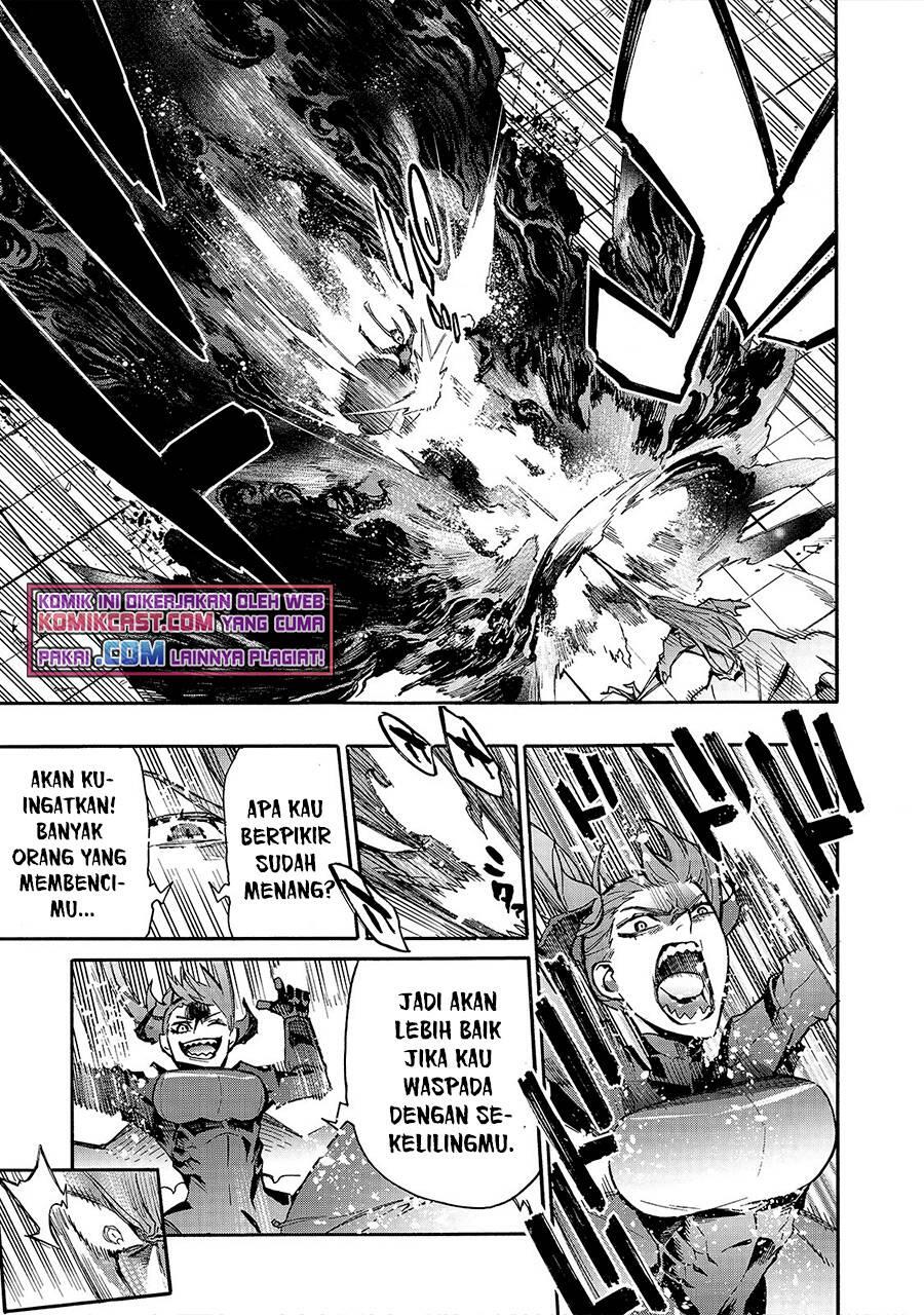 Kuro no Shoukanshi Chapter 080
