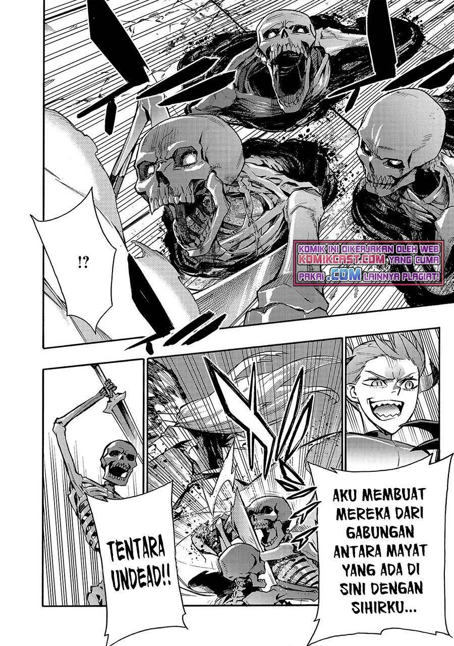 Kuro no Shoukanshi Chapter 080