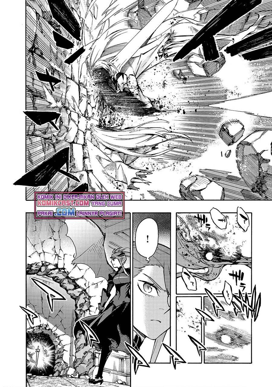 Kuro no Shoukanshi Chapter 080