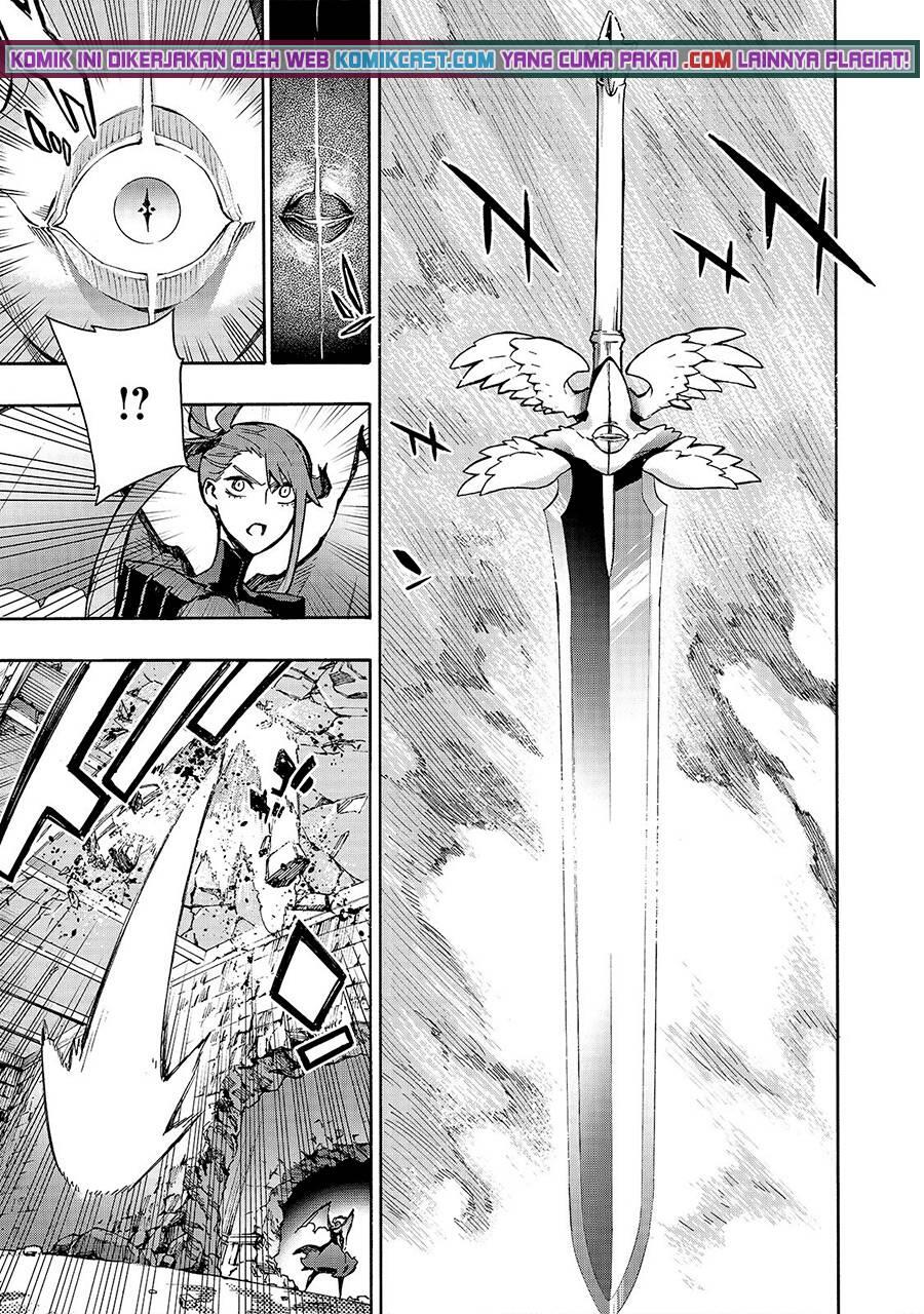Kuro no Shoukanshi Chapter 080