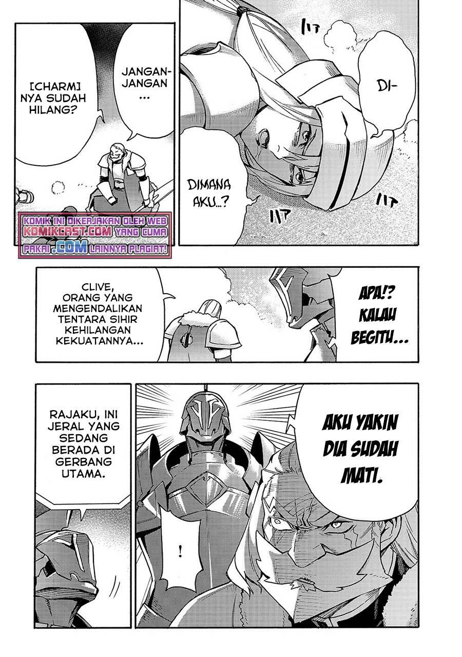 Kuro no Shoukanshi Chapter 081