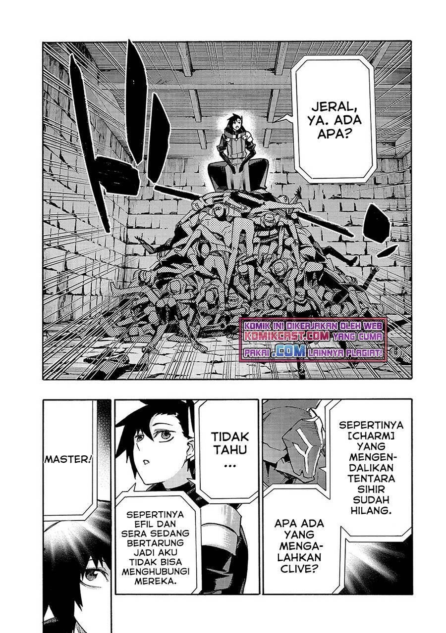 Kuro no Shoukanshi Chapter 081