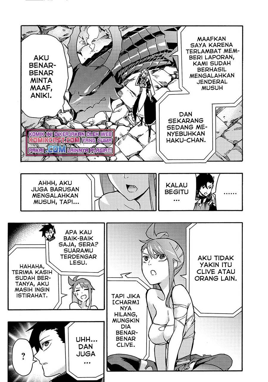 Kuro no Shoukanshi Chapter 081