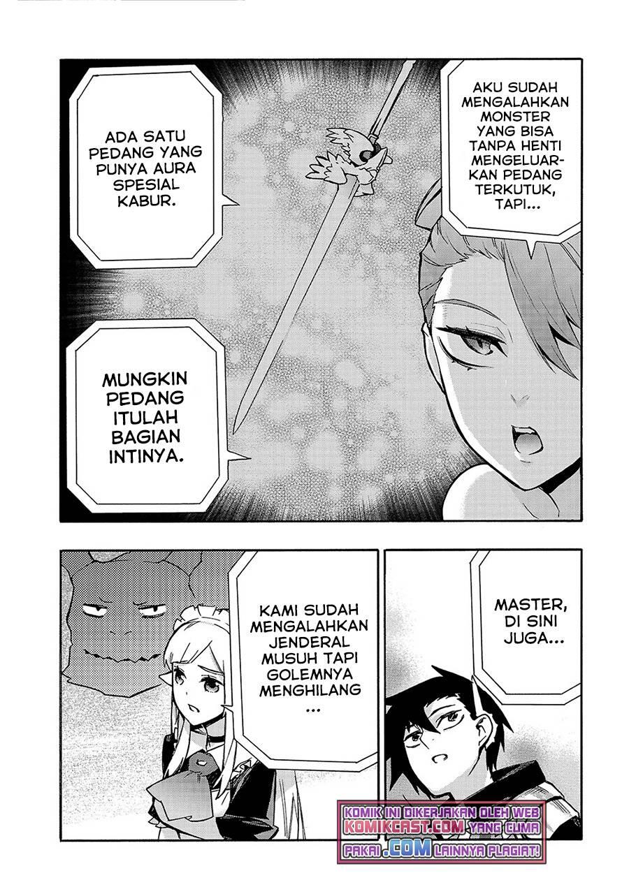 Kuro no Shoukanshi Chapter 081
