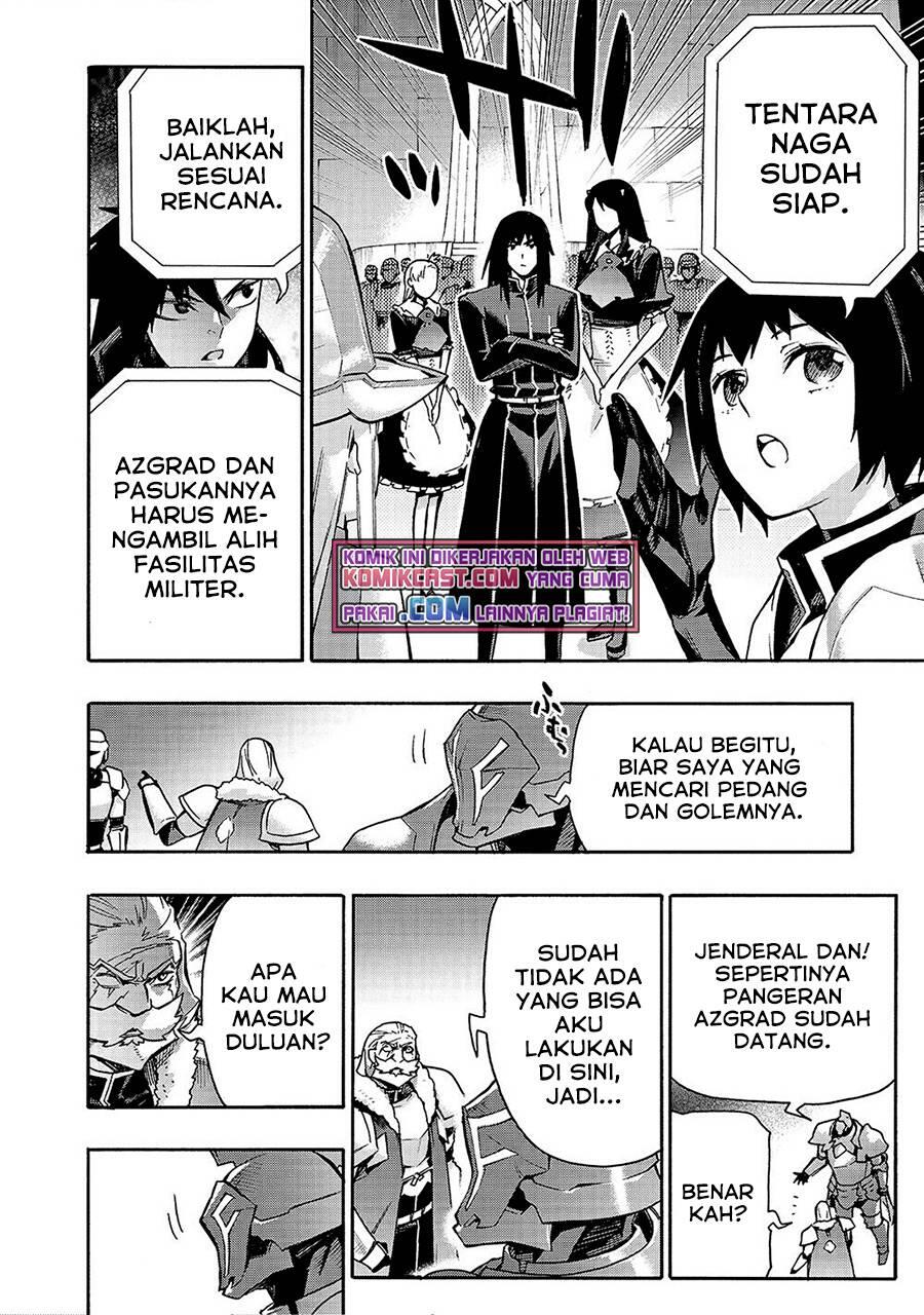 Kuro no Shoukanshi Chapter 081