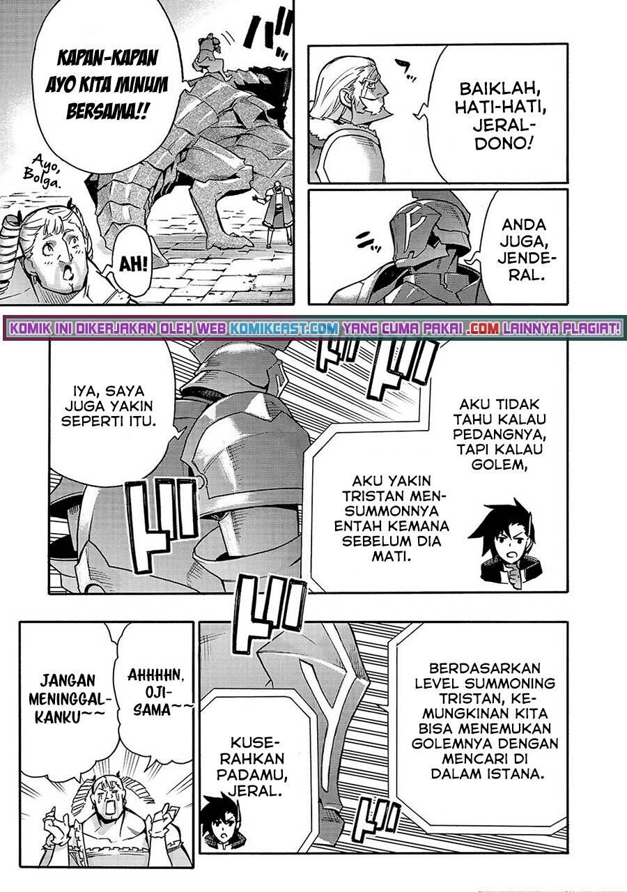 Kuro no Shoukanshi Chapter 081