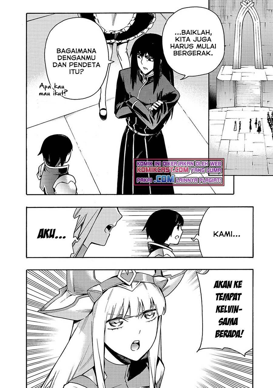 Kuro no Shoukanshi Chapter 081
