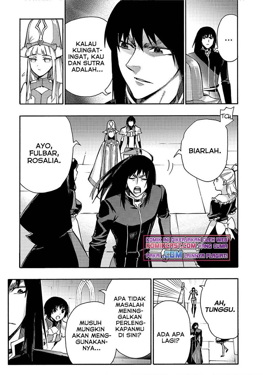 Kuro no Shoukanshi Chapter 081