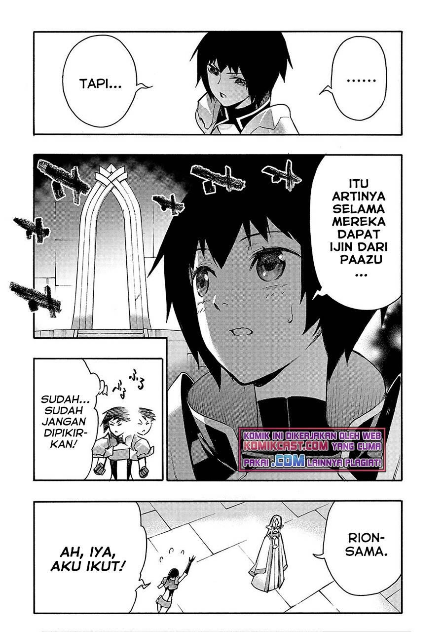Kuro no Shoukanshi Chapter 081