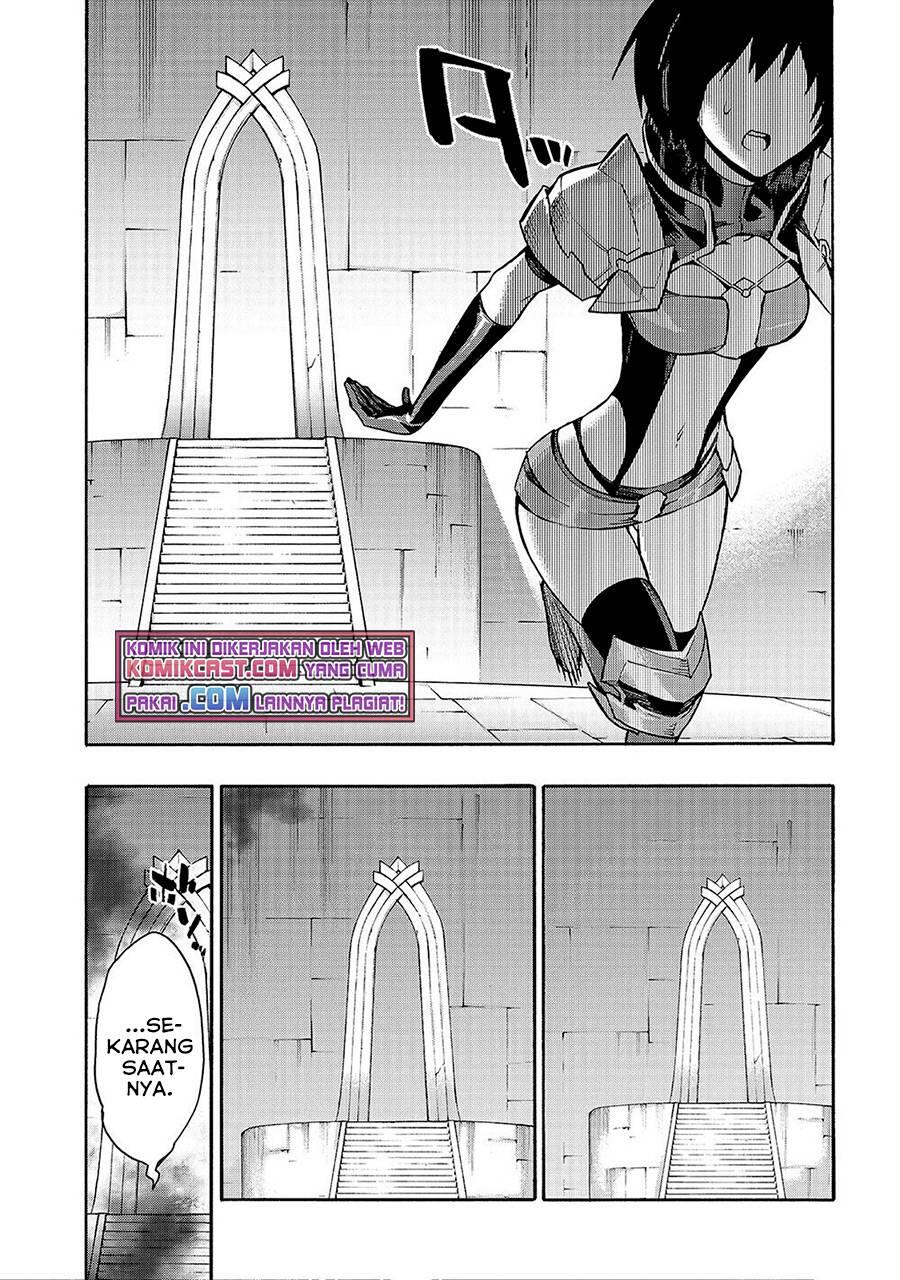 Kuro no Shoukanshi Chapter 081