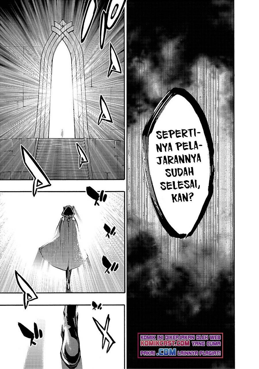 Kuro no Shoukanshi Chapter 081