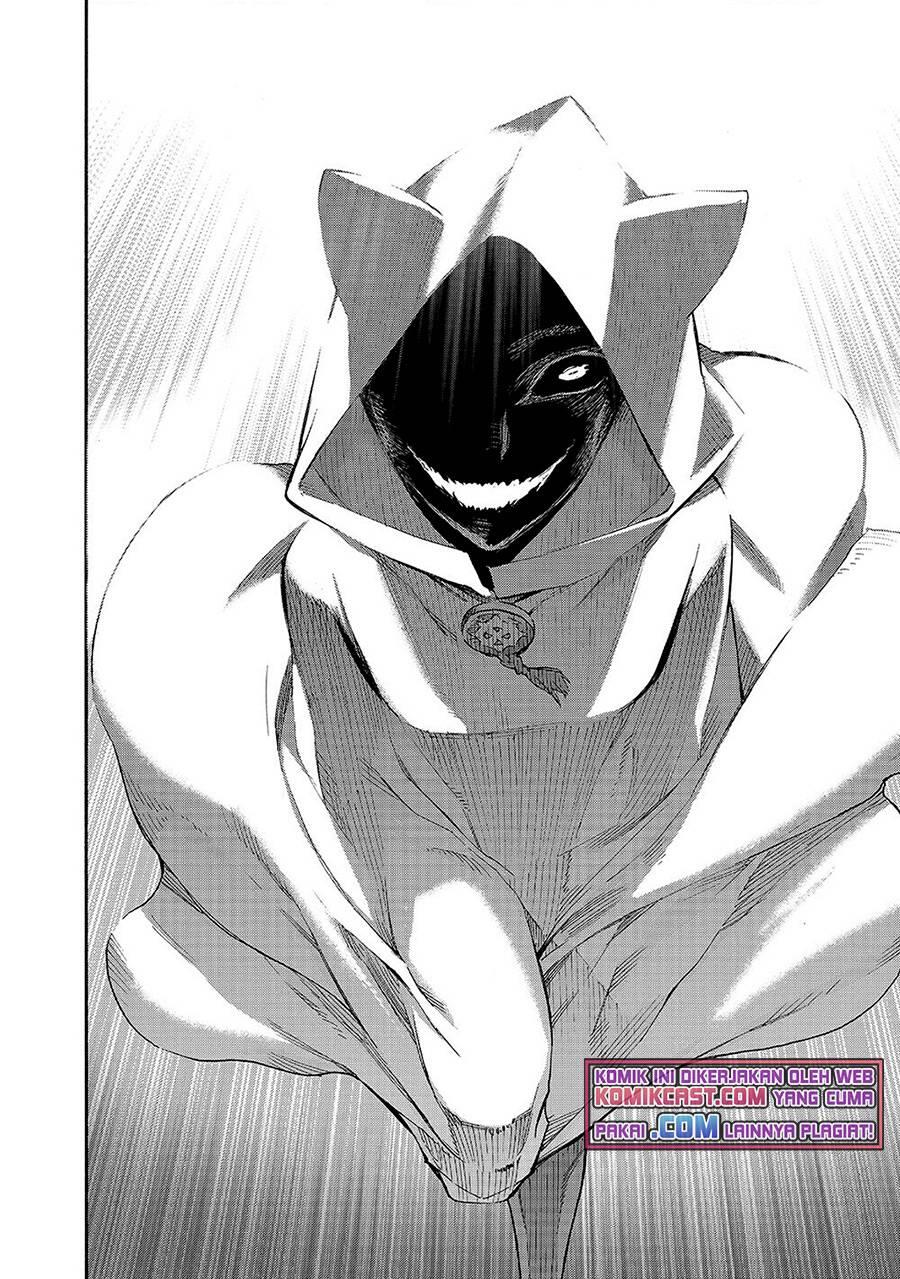 Kuro no Shoukanshi Chapter 081