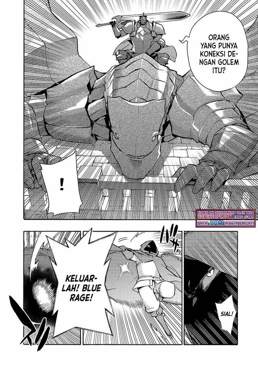 Kuro no Shoukanshi Chapter 082