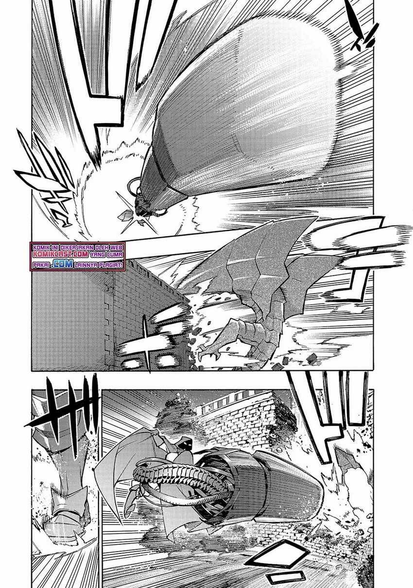 Kuro no Shoukanshi Chapter 082
