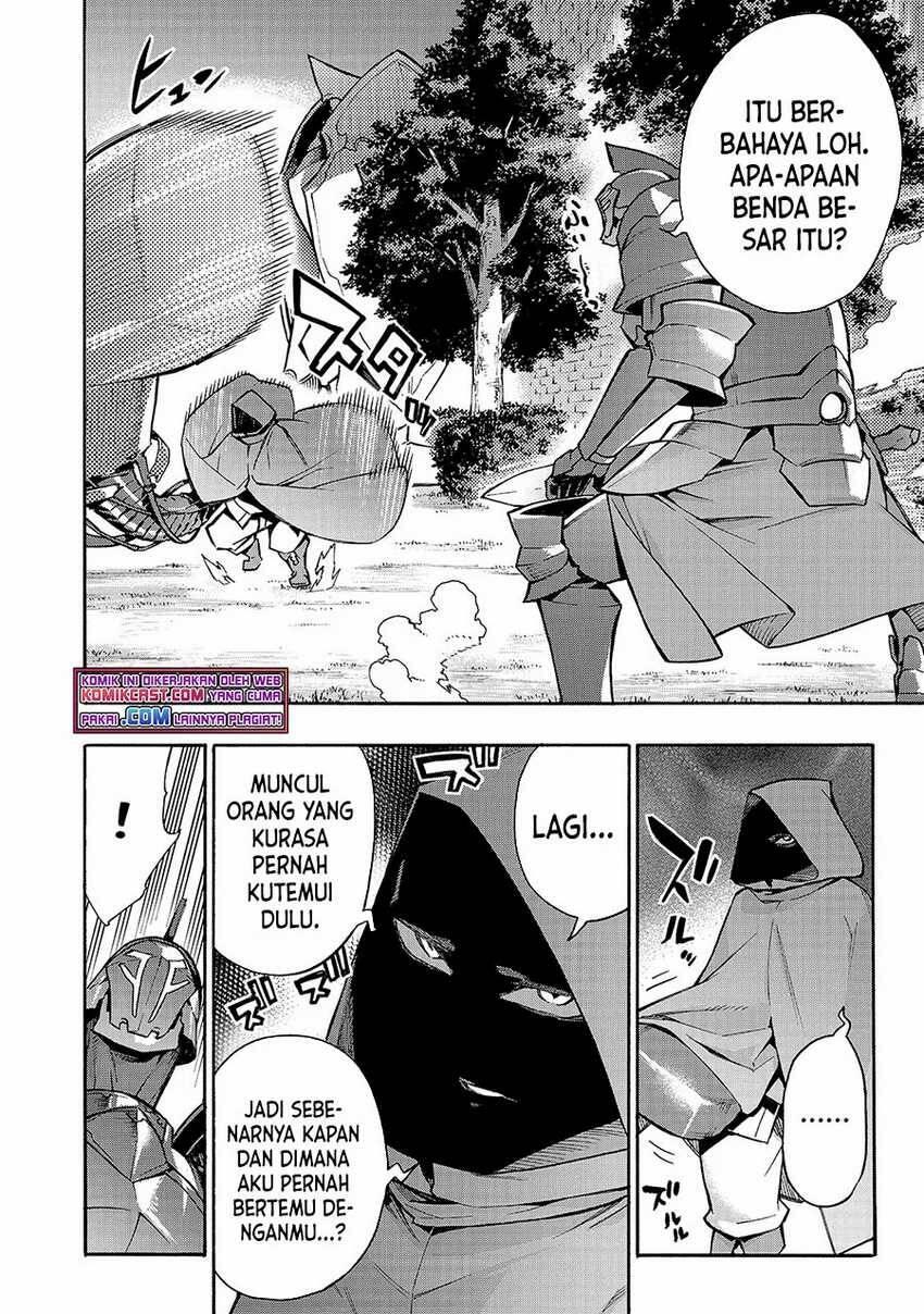 Kuro no Shoukanshi Chapter 082