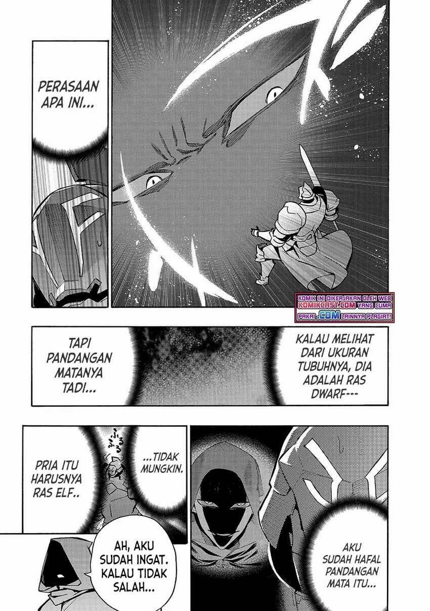 Kuro no Shoukanshi Chapter 082