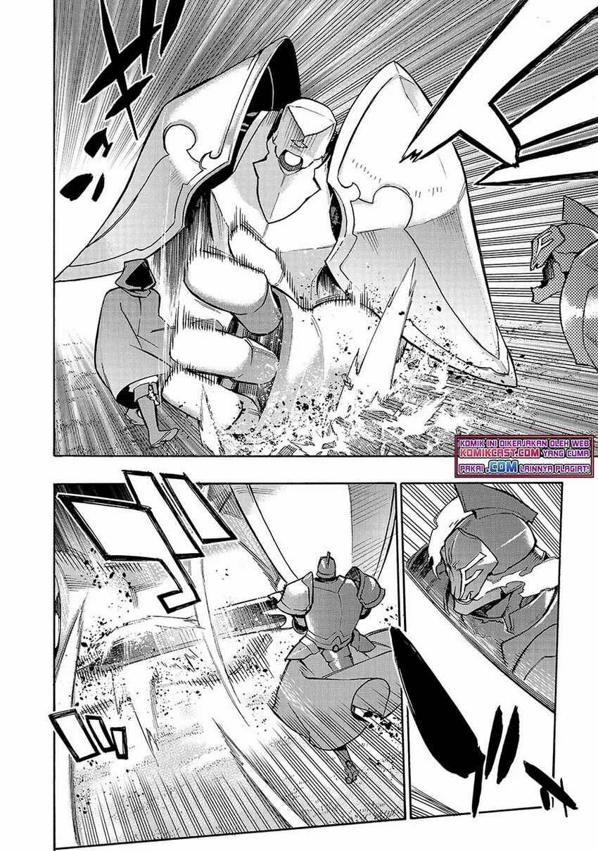 Kuro no Shoukanshi Chapter 082