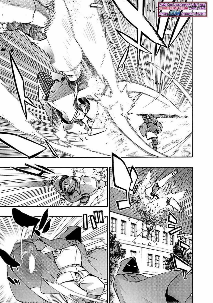 Kuro no Shoukanshi Chapter 082