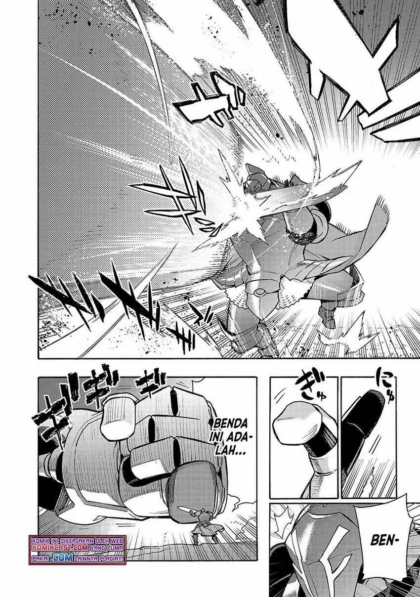 Kuro no Shoukanshi Chapter 082