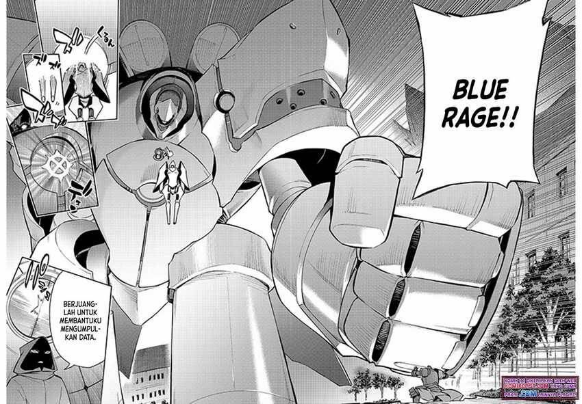 Kuro no Shoukanshi Chapter 082