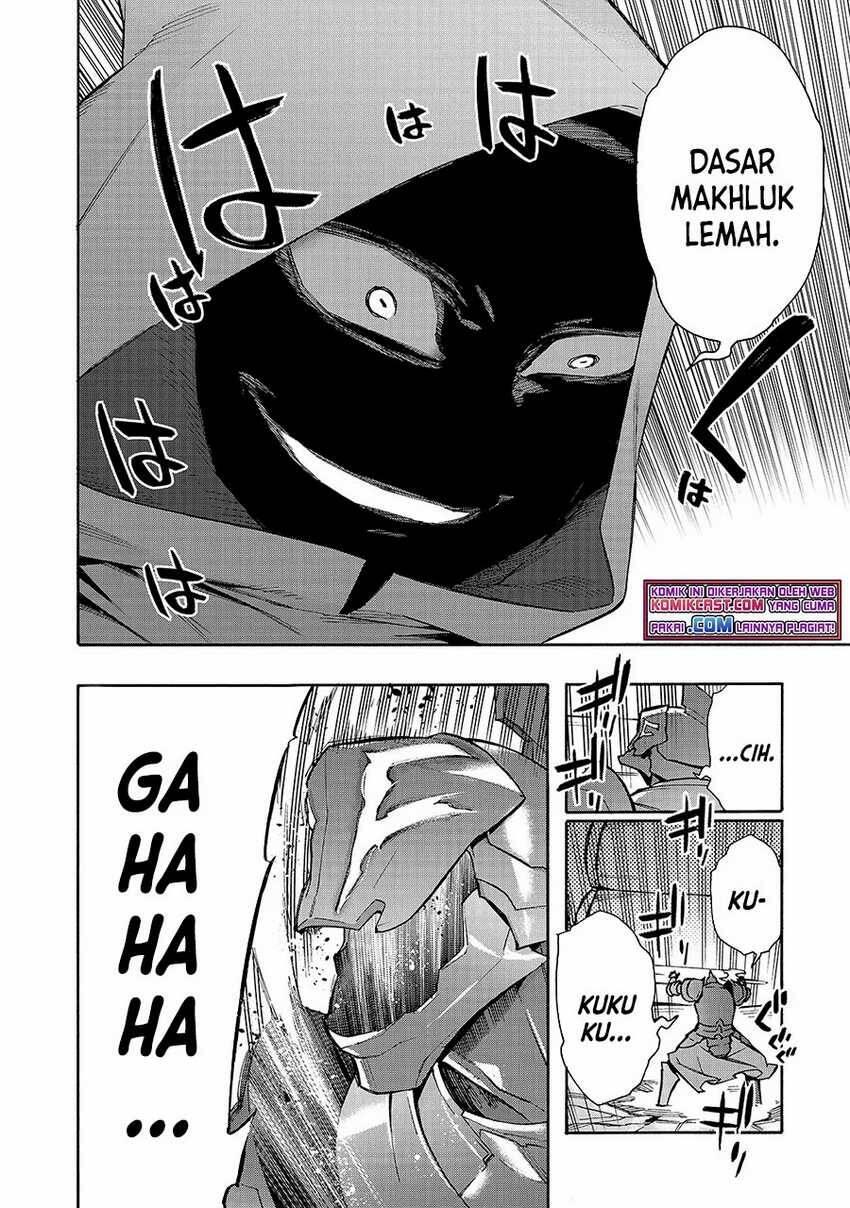 Kuro no Shoukanshi Chapter 082