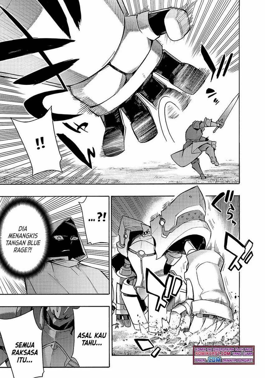 Kuro no Shoukanshi Chapter 082