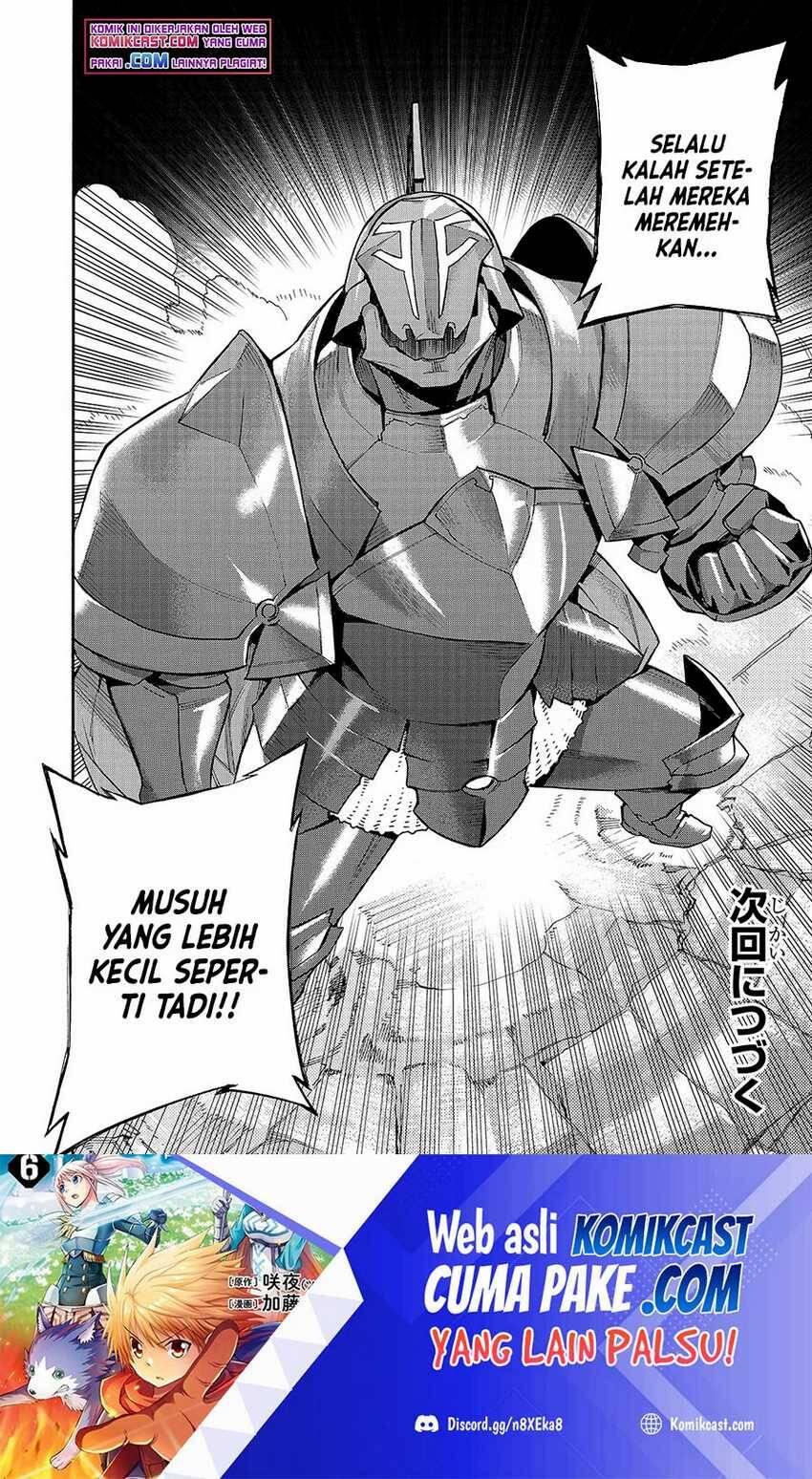 Kuro no Shoukanshi Chapter 082
