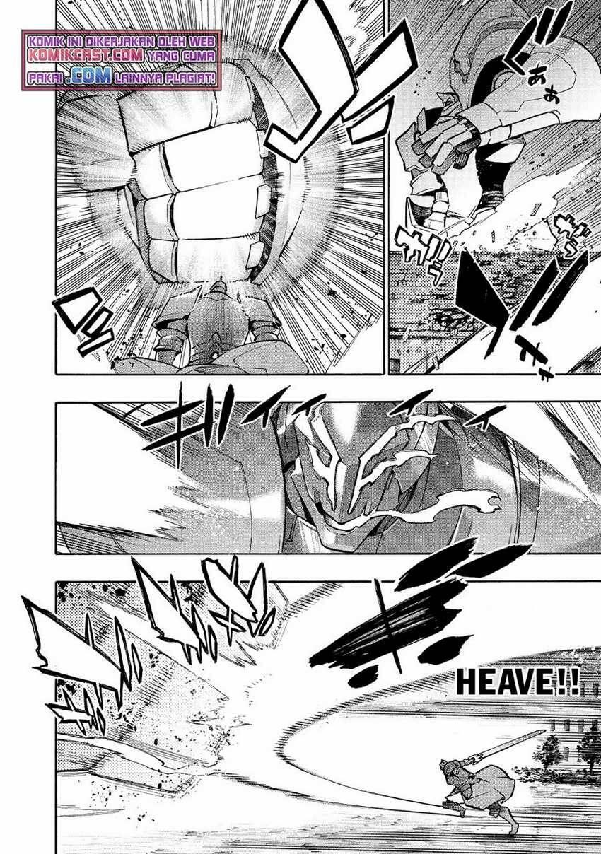 Kuro no Shoukanshi Chapter 083