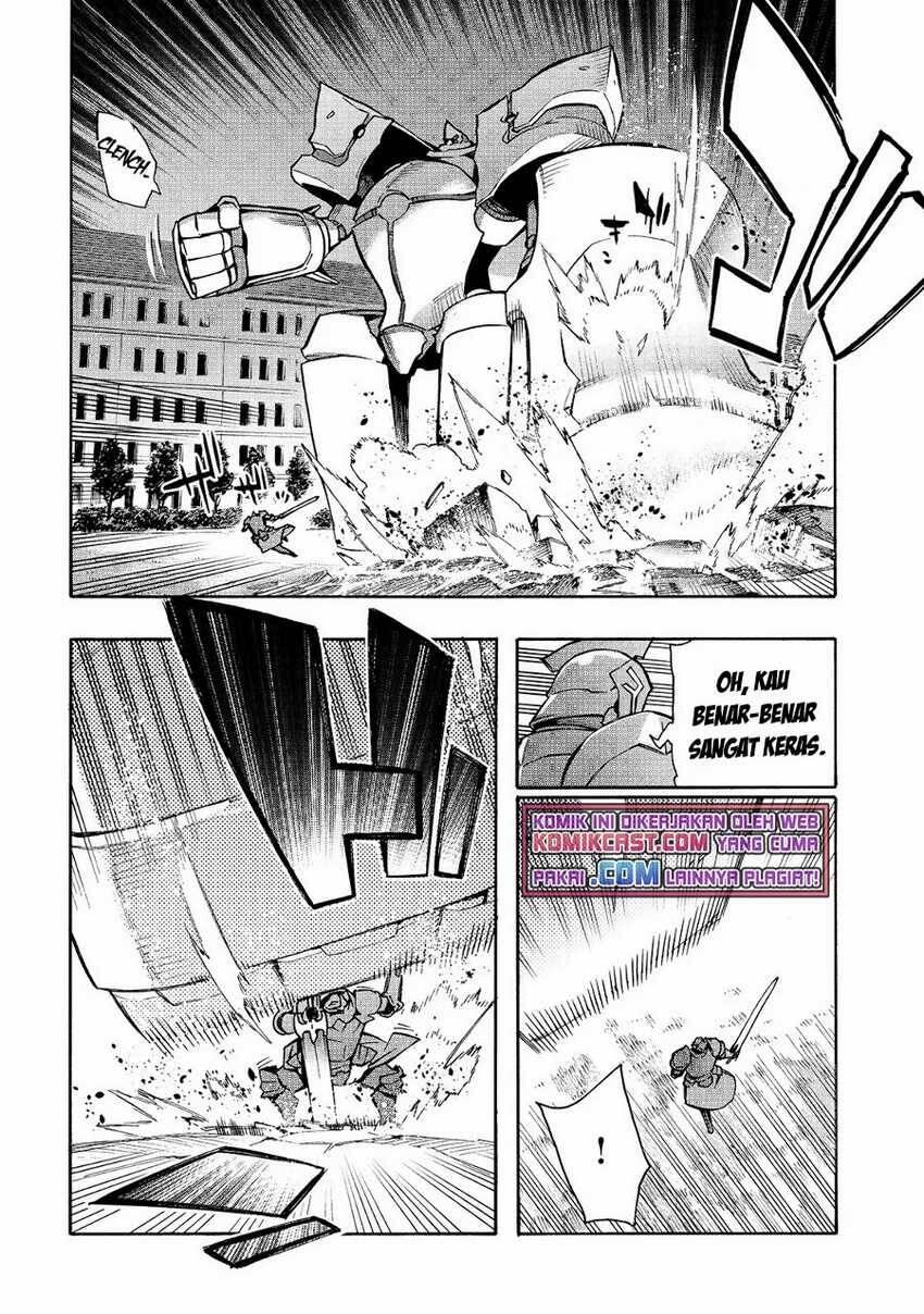 Kuro no Shoukanshi Chapter 083