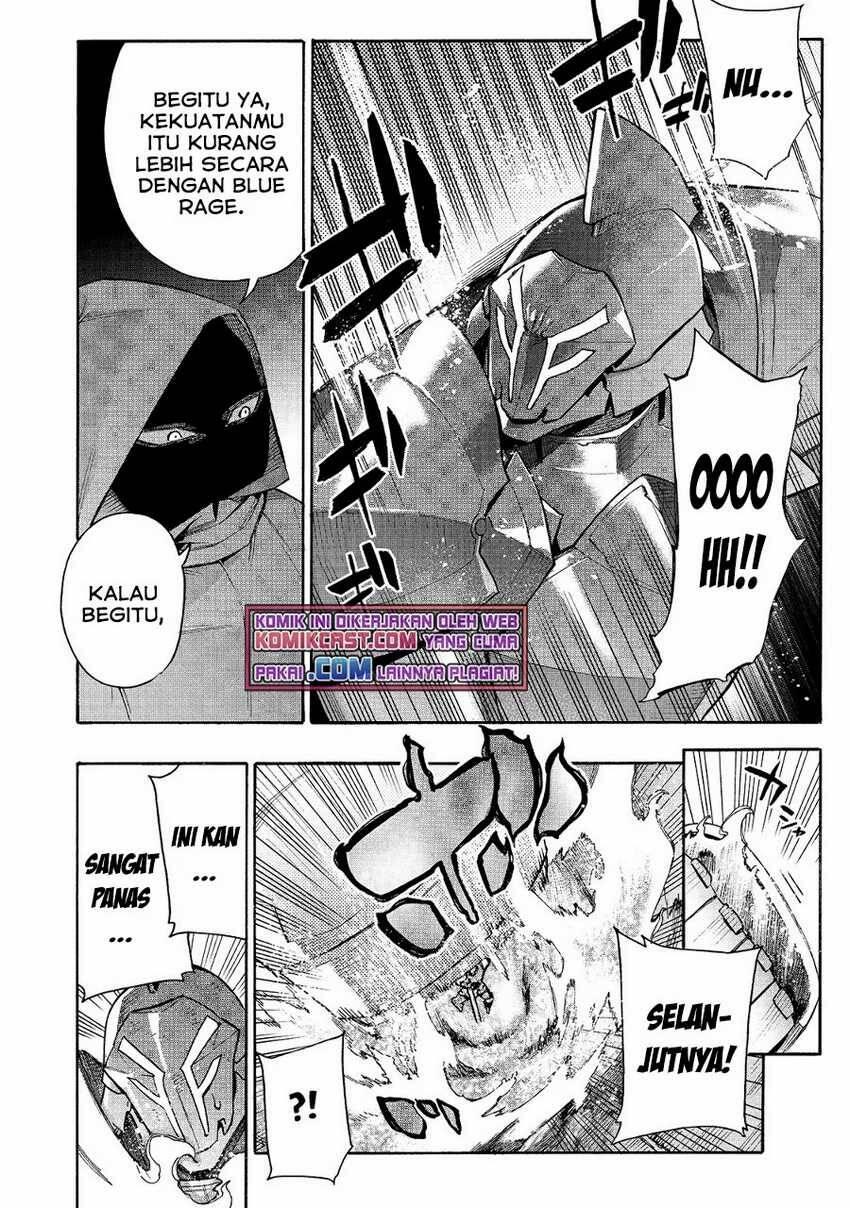Kuro no Shoukanshi Chapter 083