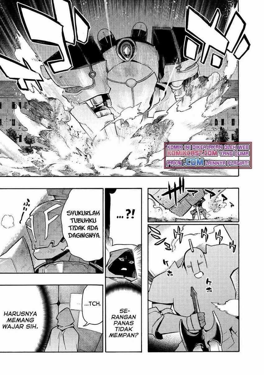 Kuro no Shoukanshi Chapter 083