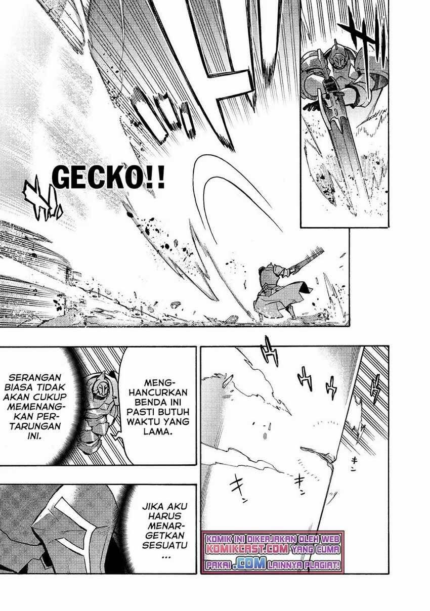 Kuro no Shoukanshi Chapter 083