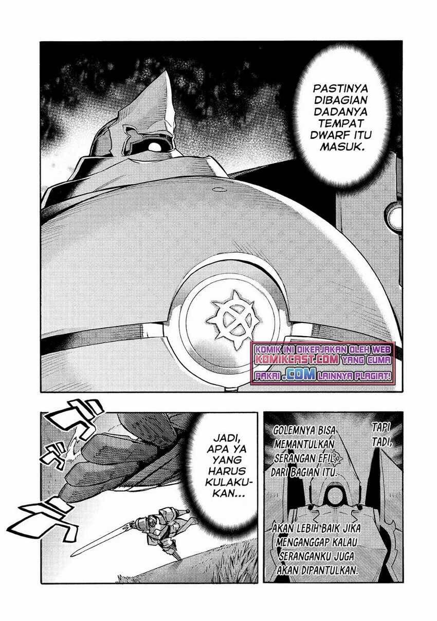 Kuro no Shoukanshi Chapter 083