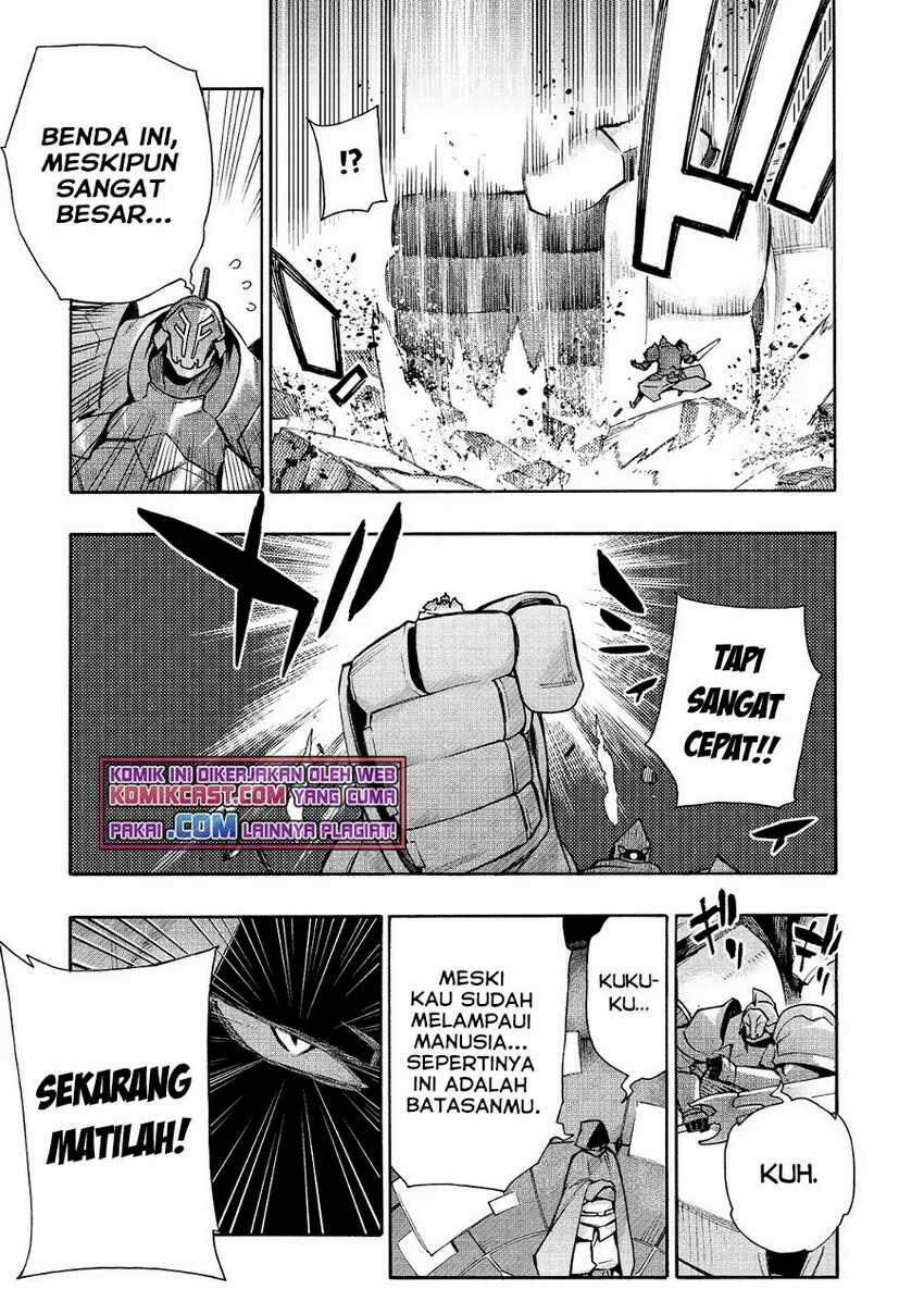 Kuro no Shoukanshi Chapter 083