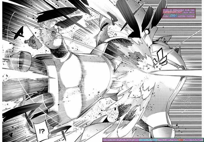 Kuro no Shoukanshi Chapter 083