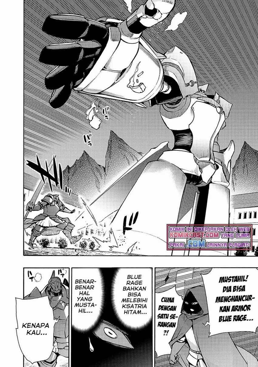 Kuro no Shoukanshi Chapter 083